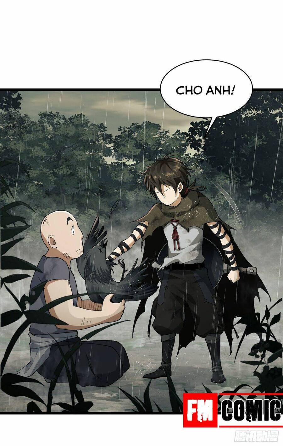 Đệ Nhất Danh Sách Chap 1 - Next Chap 2