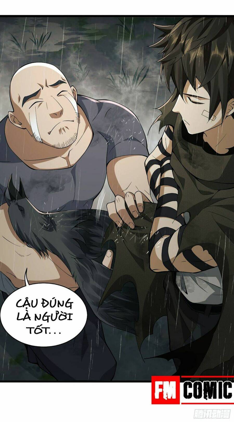 Đệ Nhất Danh Sách Chap 1 - Next Chap 2