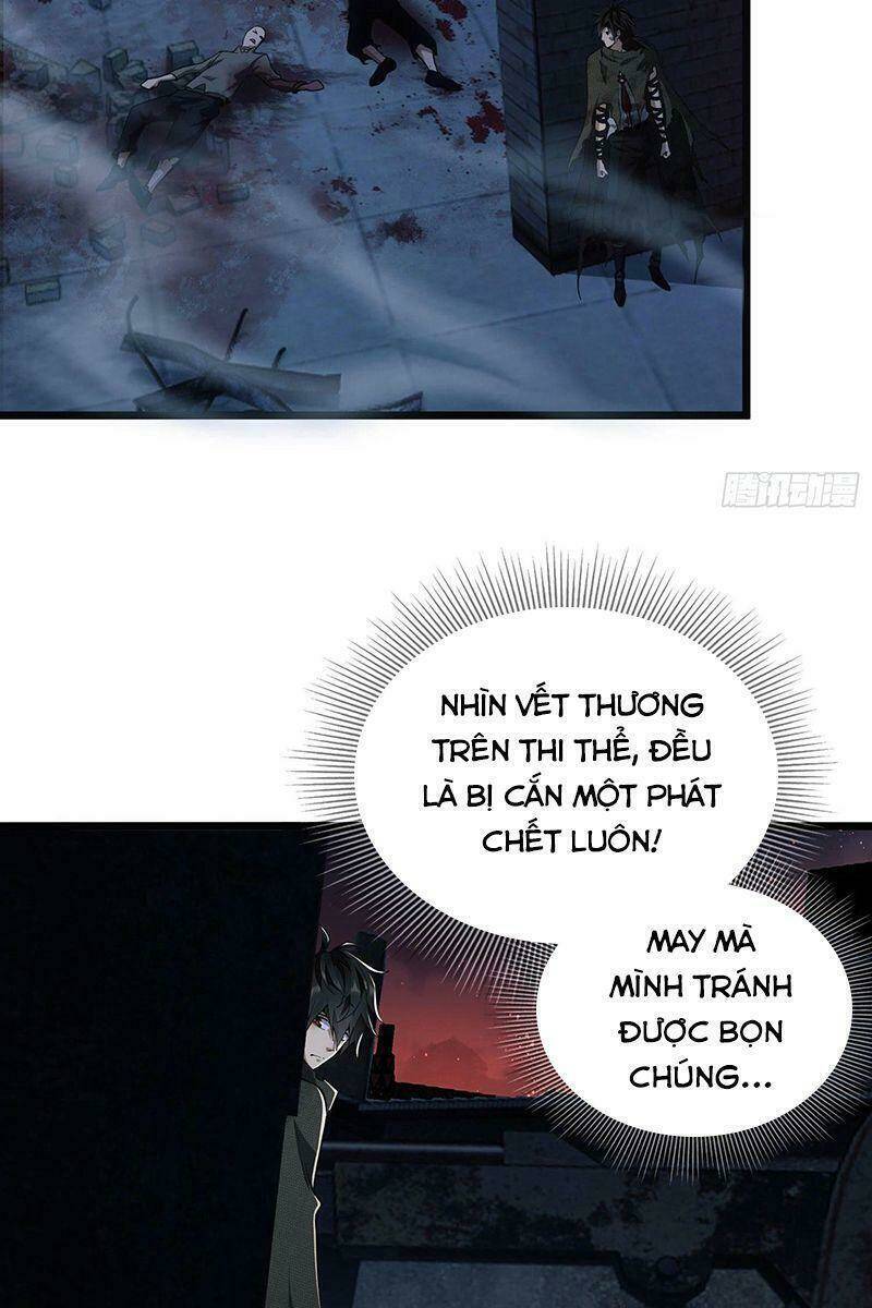 Đệ Nhất Danh Sách Chap 10 - Next Chap 11