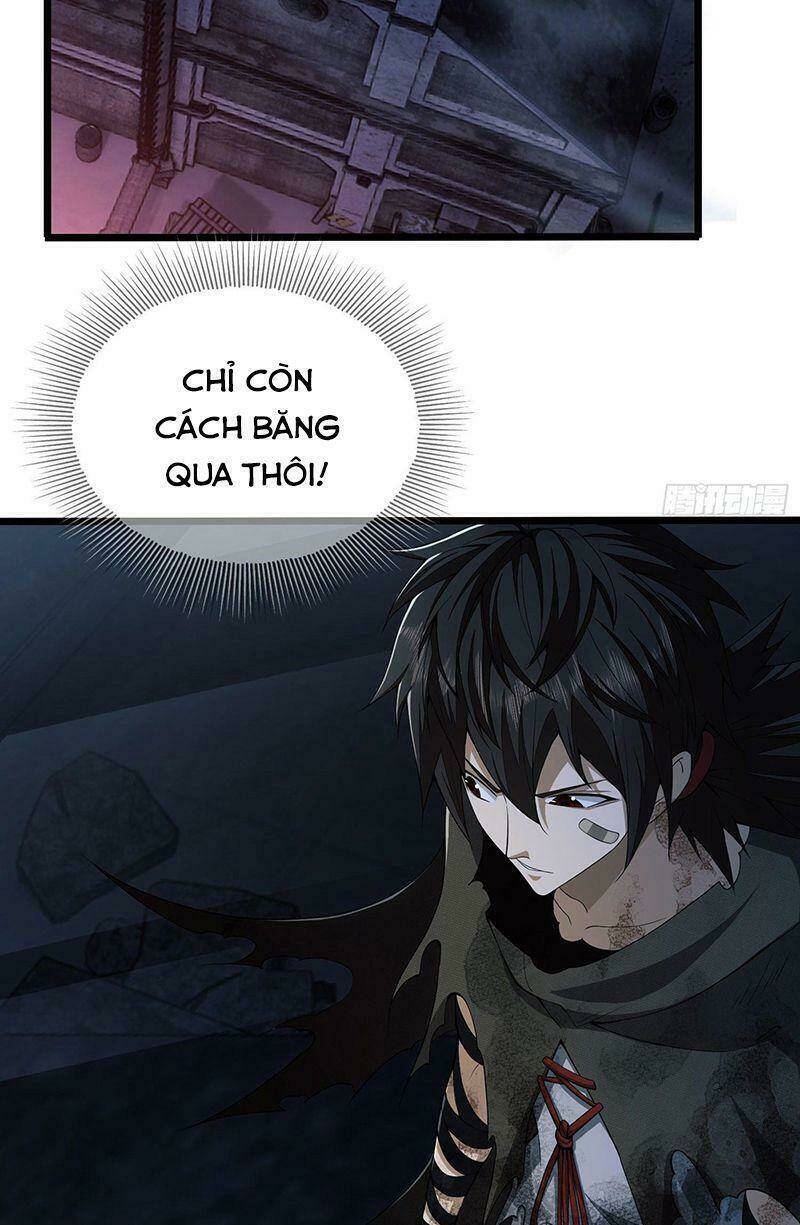 Đệ Nhất Danh Sách Chap 10 - Next Chap 11