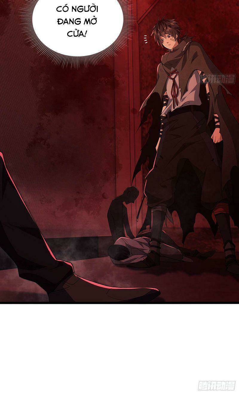 Đệ Nhất Danh Sách Chap 10 - Next Chap 11