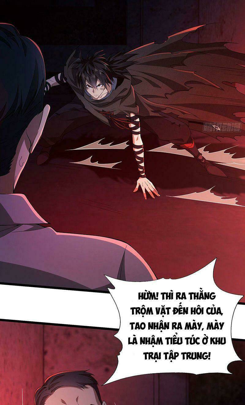 Đệ Nhất Danh Sách Chap 10 - Next Chap 11