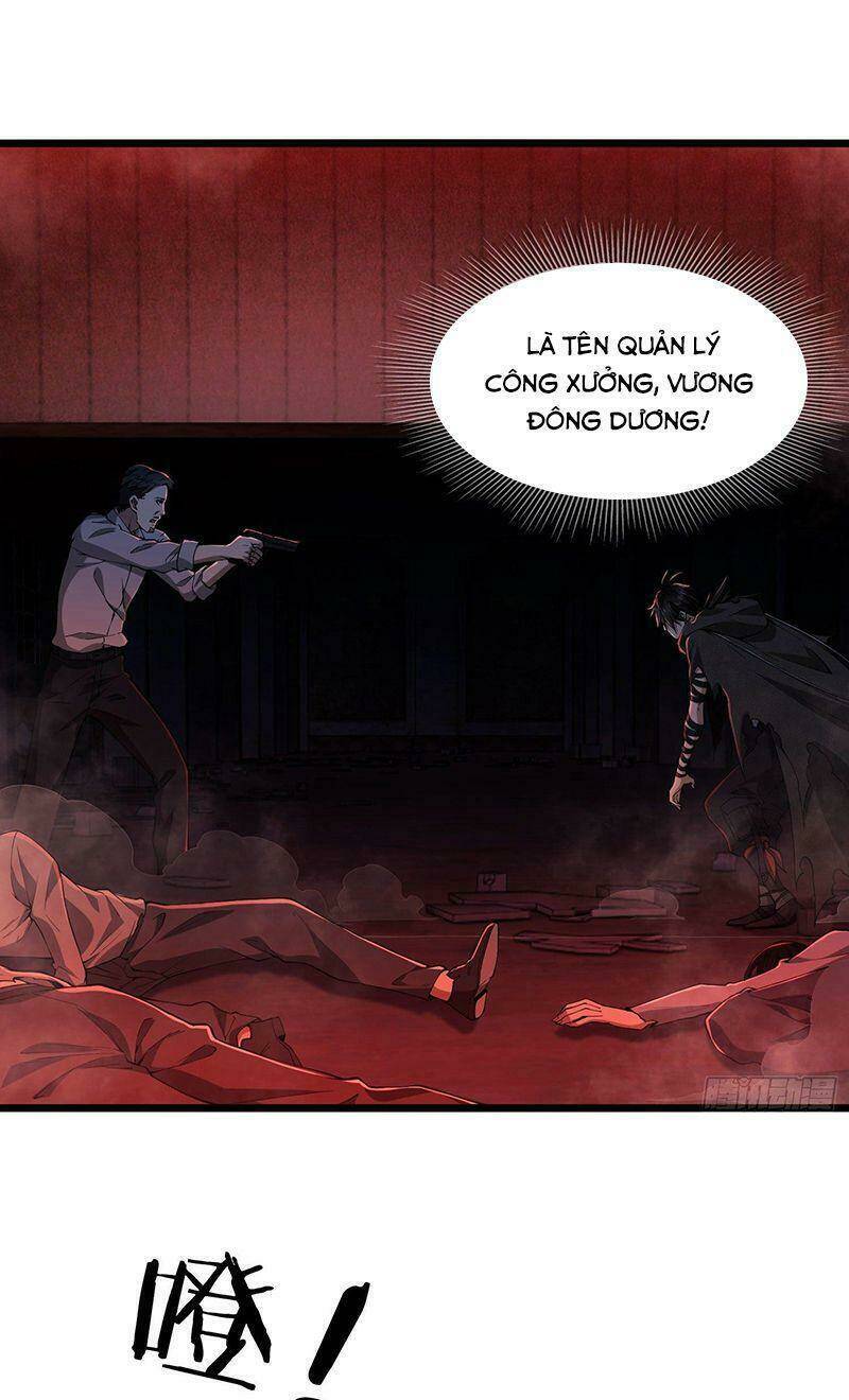 Đệ Nhất Danh Sách Chap 10 - Next Chap 11