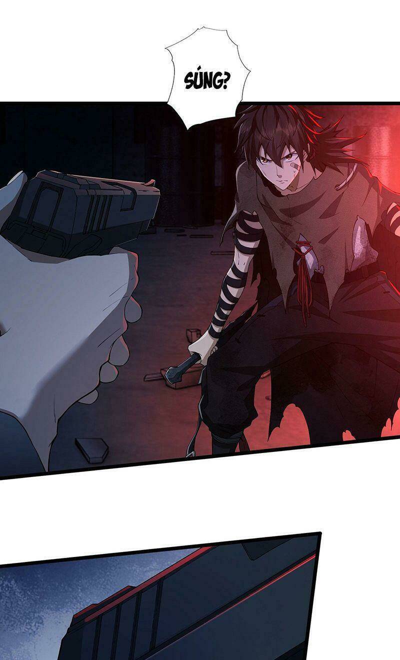 Đệ Nhất Danh Sách Chap 10 - Next Chap 11
