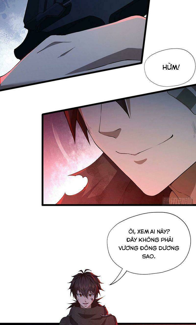 Đệ Nhất Danh Sách Chap 10 - Next Chap 11