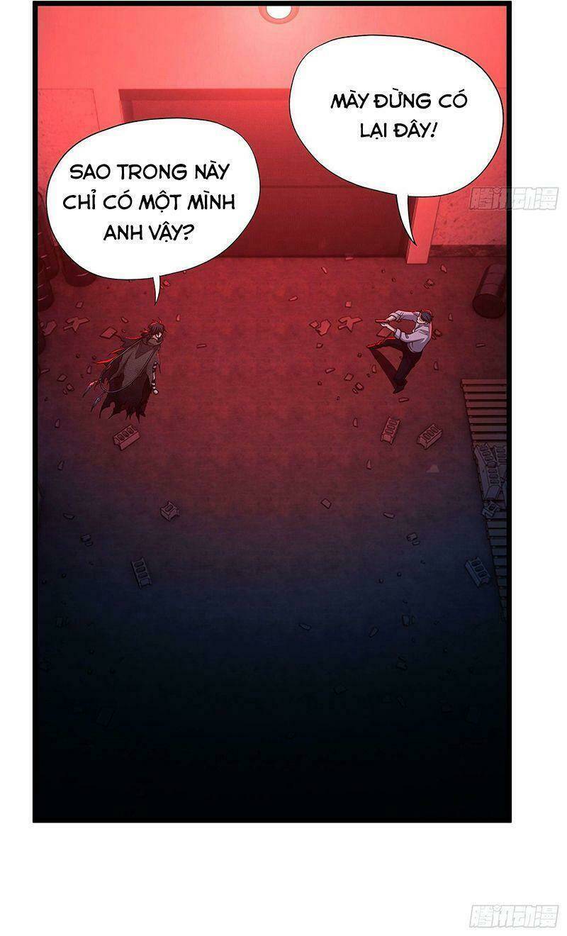 Đệ Nhất Danh Sách Chap 10 - Next Chap 11