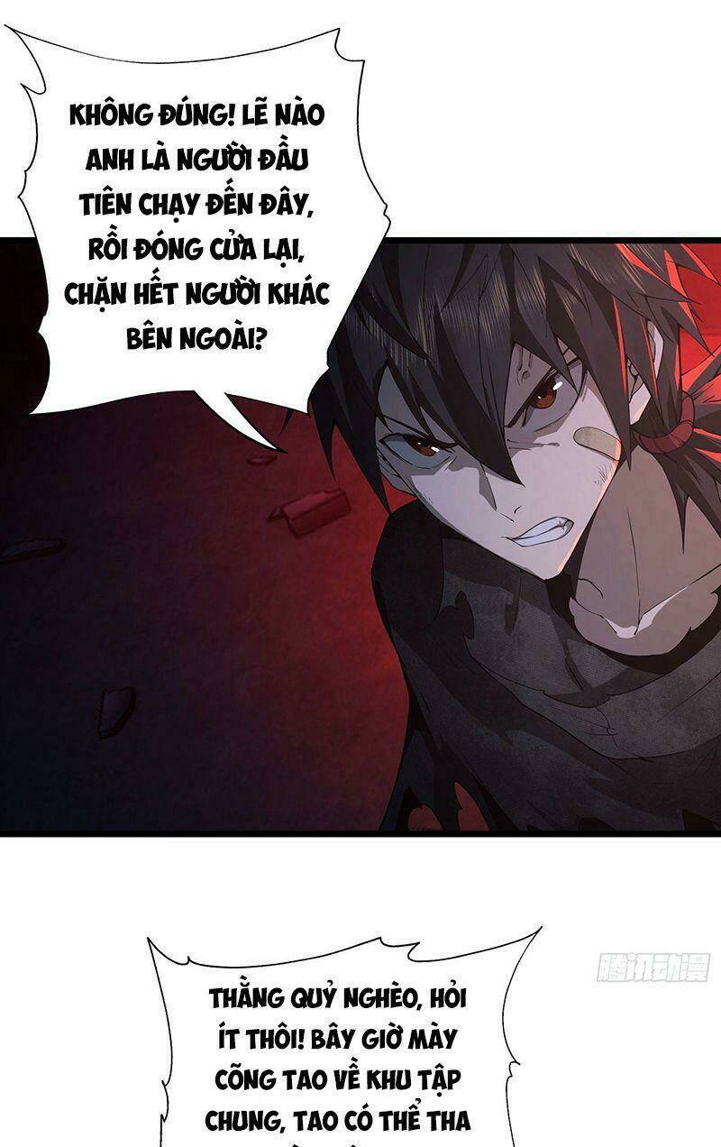 Đệ Nhất Danh Sách Chap 10 - Next Chap 11