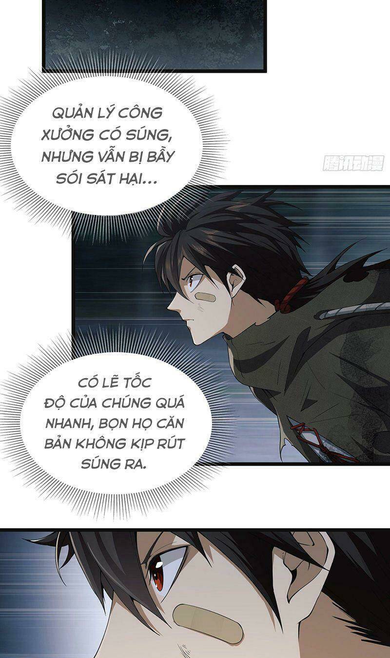 Đệ Nhất Danh Sách Chap 10 - Next Chap 11
