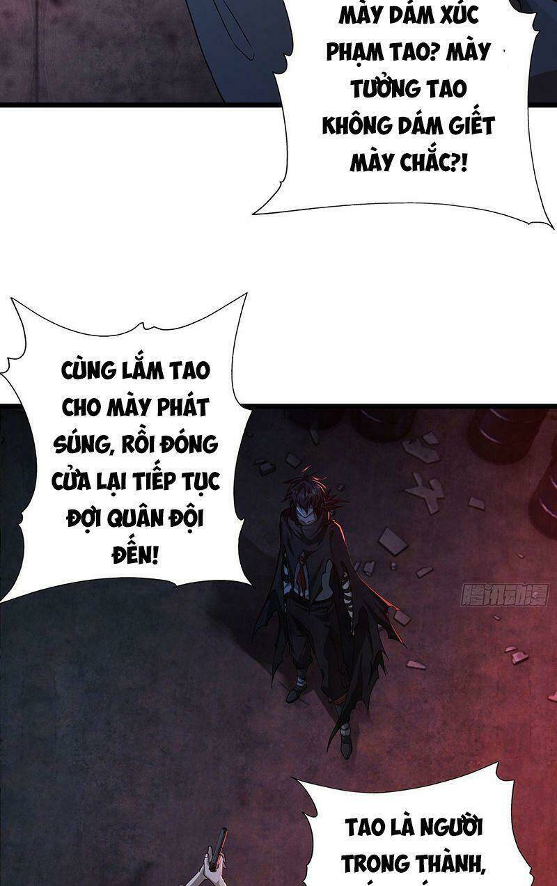 Đệ Nhất Danh Sách Chap 10 - Next Chap 11