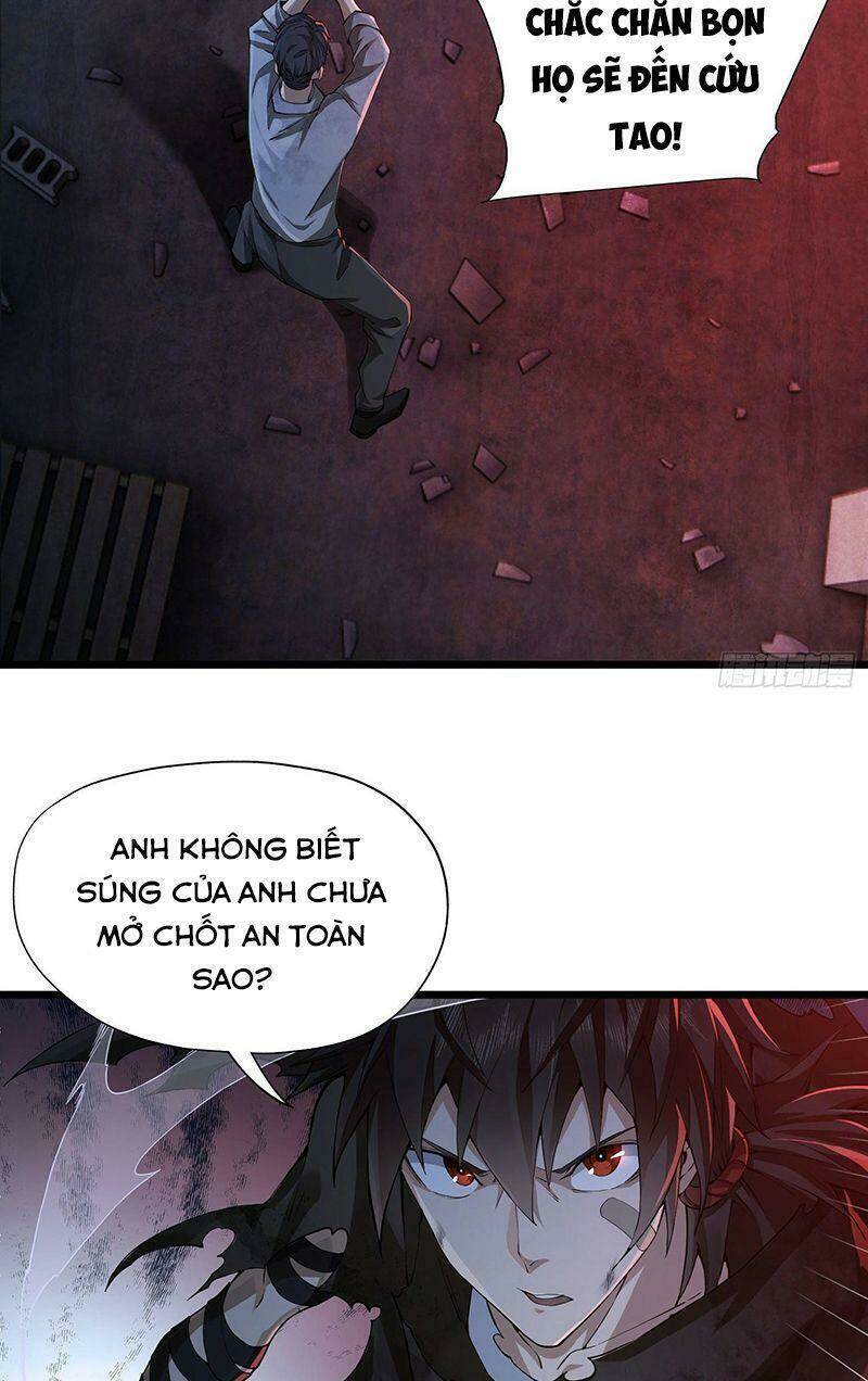 Đệ Nhất Danh Sách Chap 10 - Next Chap 11