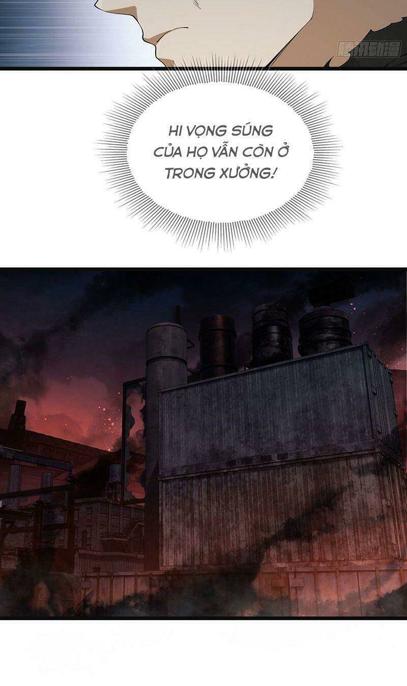 Đệ Nhất Danh Sách Chap 10 - Next Chap 11
