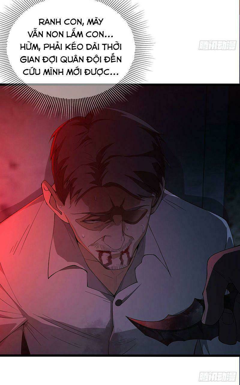 Đệ Nhất Danh Sách Chap 10 - Next Chap 11