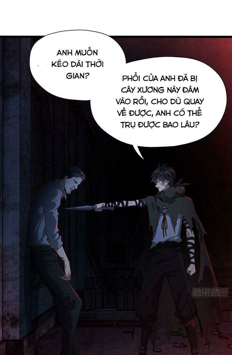 Đệ Nhất Danh Sách Chap 10 - Next Chap 11