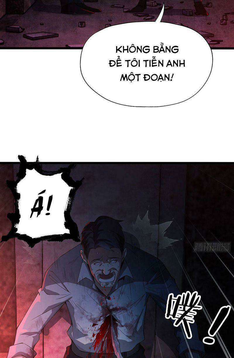 Đệ Nhất Danh Sách Chap 10 - Next Chap 11