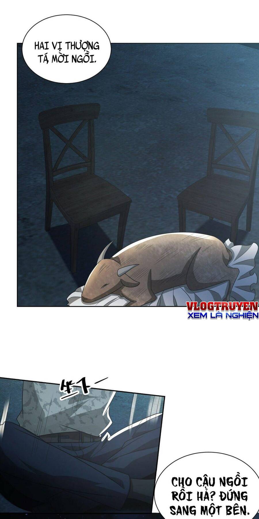 Đệ Nhất Danh Sách Chap 100 - Next Chap 101