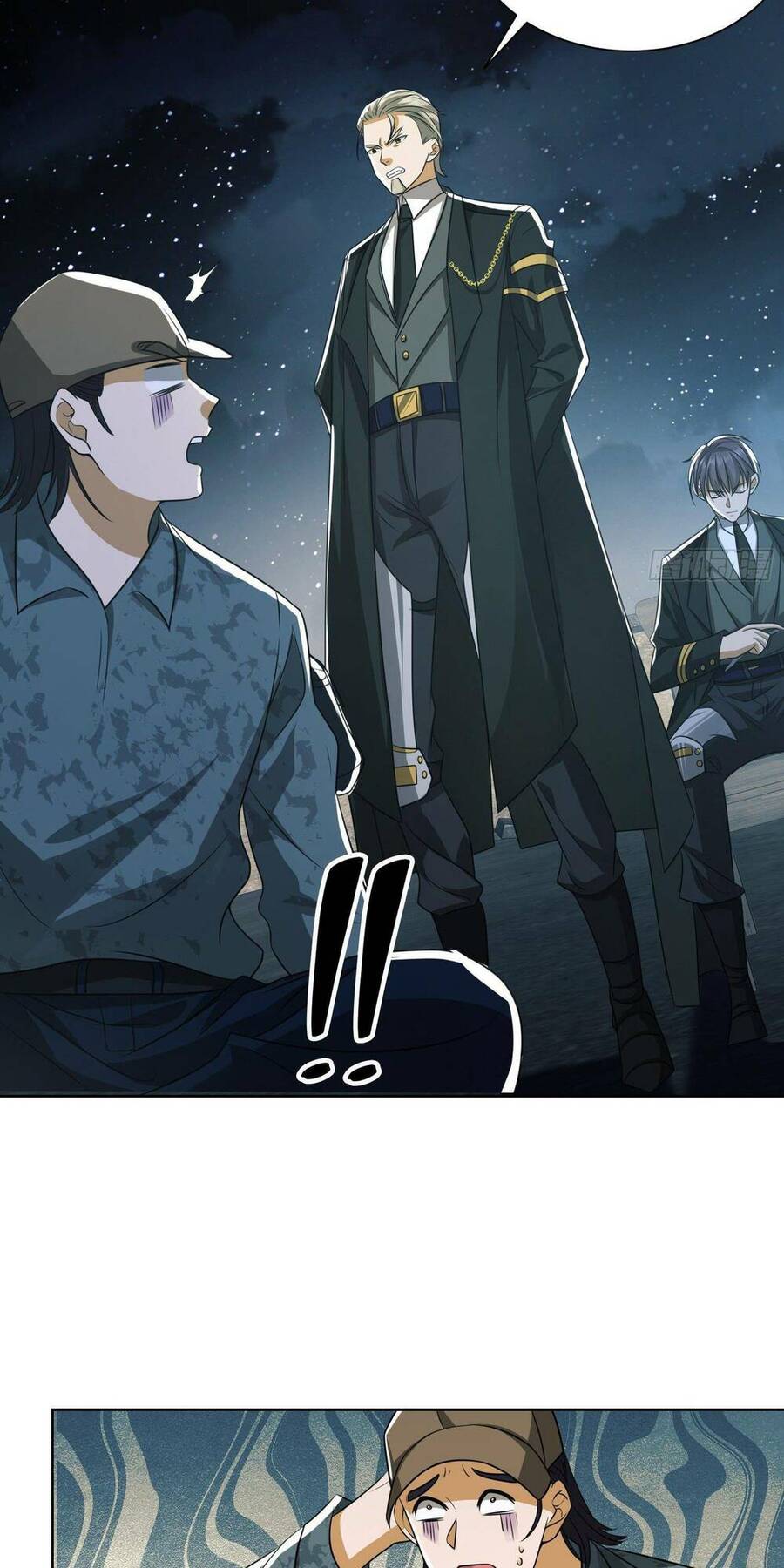 Đệ Nhất Danh Sách Chap 100 - Next Chap 101
