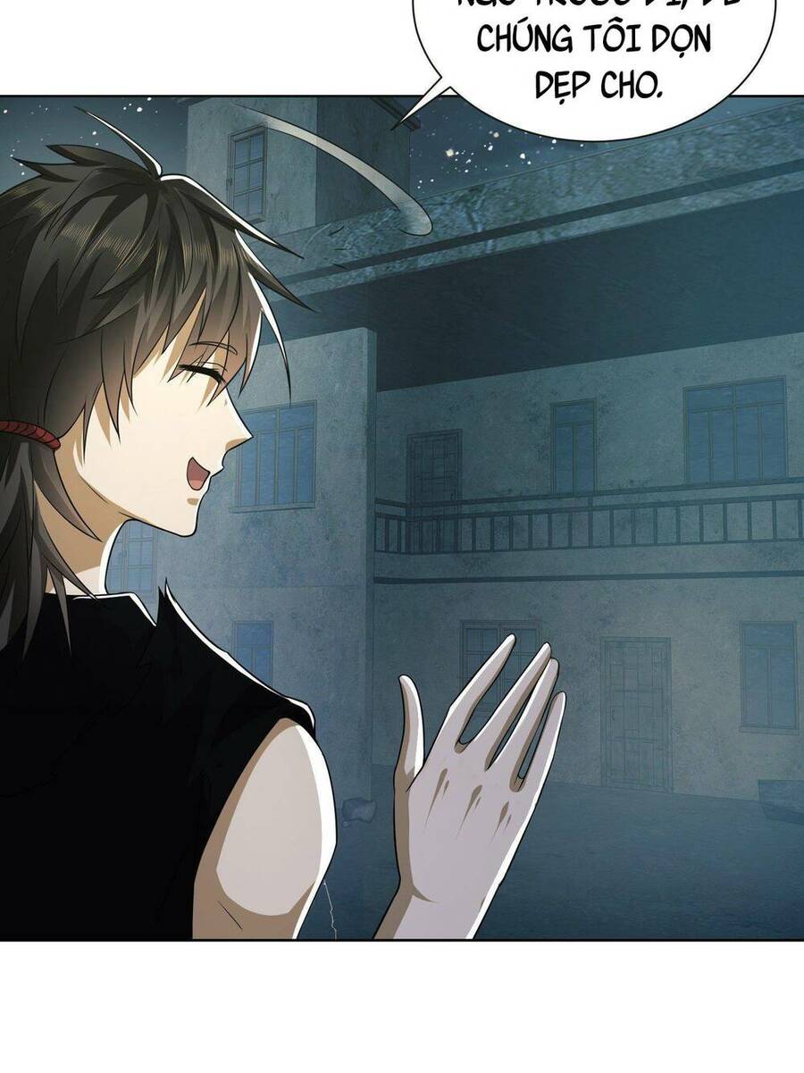 Đệ Nhất Danh Sách Chap 100 - Next Chap 101
