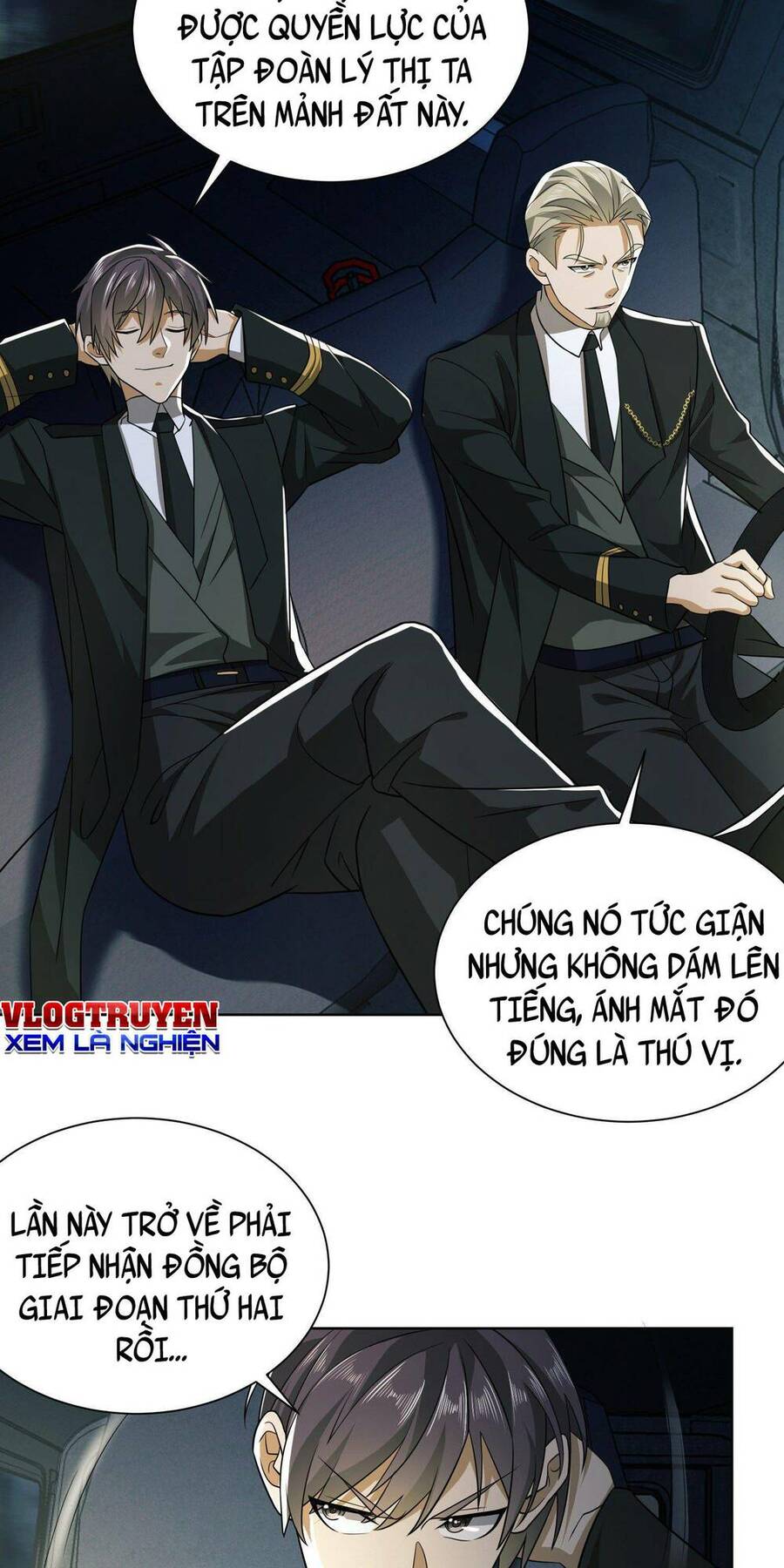 Đệ Nhất Danh Sách Chap 100 - Next Chap 101