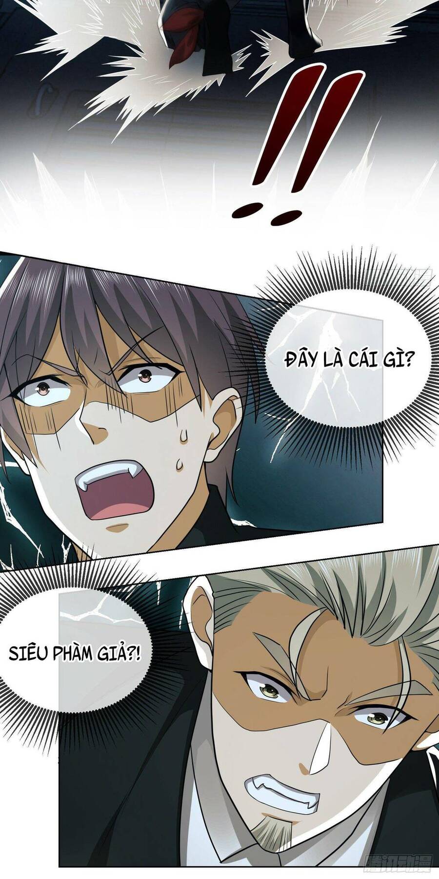 Đệ Nhất Danh Sách Chap 100 - Next Chap 101