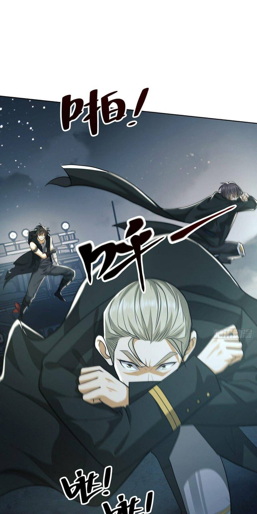 Đệ Nhất Danh Sách Chap 100 - Next Chap 101