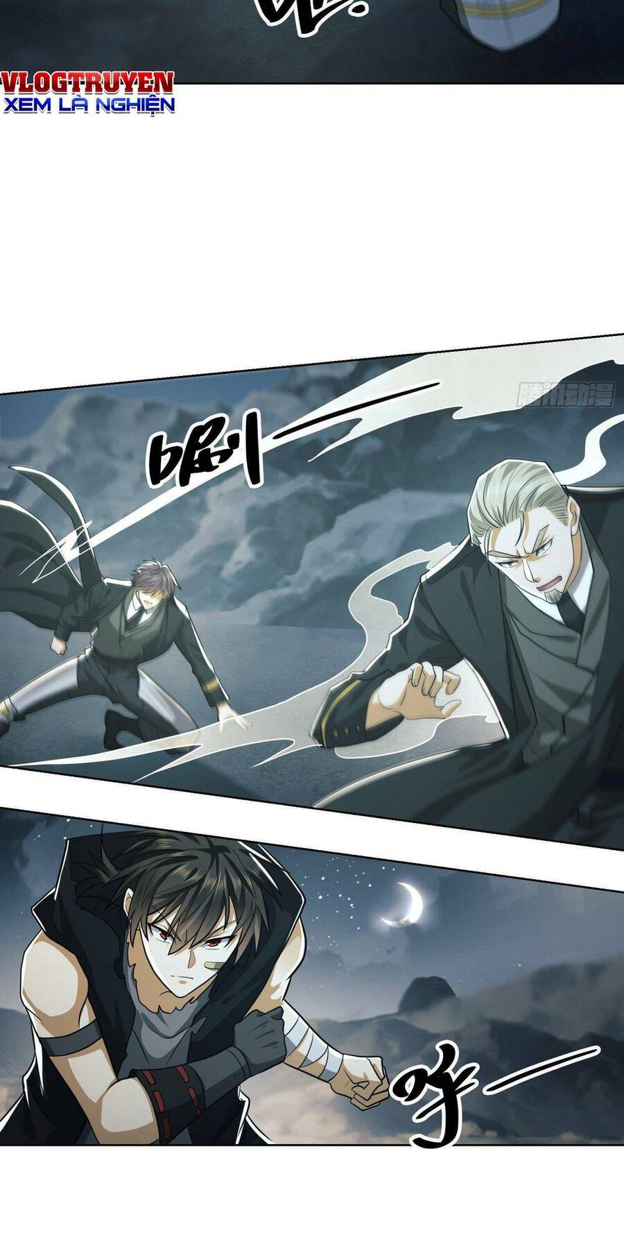 Đệ Nhất Danh Sách Chap 100 - Next Chap 101