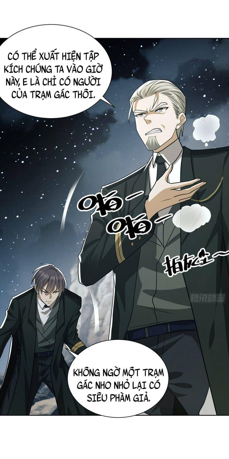 Đệ Nhất Danh Sách Chap 100 - Next Chap 101