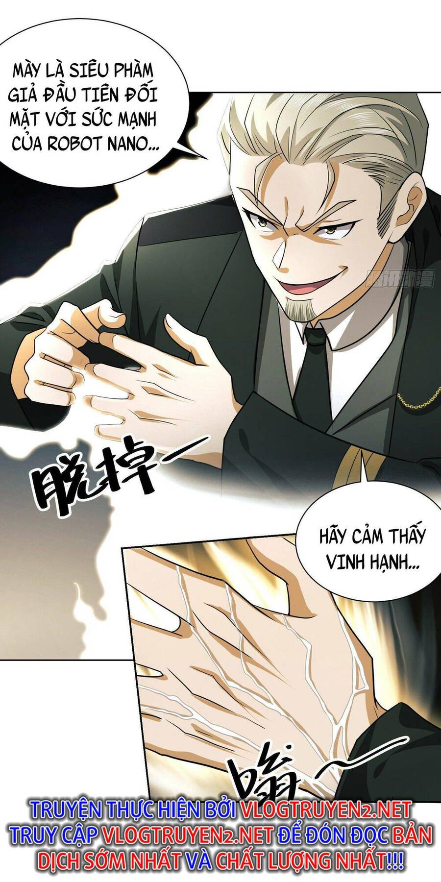 Đệ Nhất Danh Sách Chap 100 - Next Chap 101