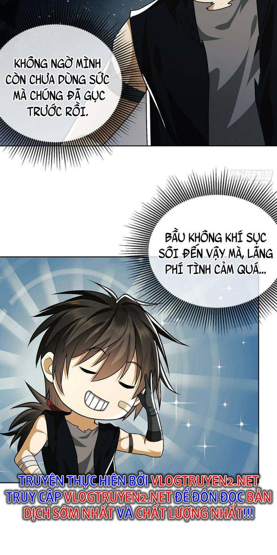 Đệ Nhất Danh Sách Chap 100 - Next Chap 101