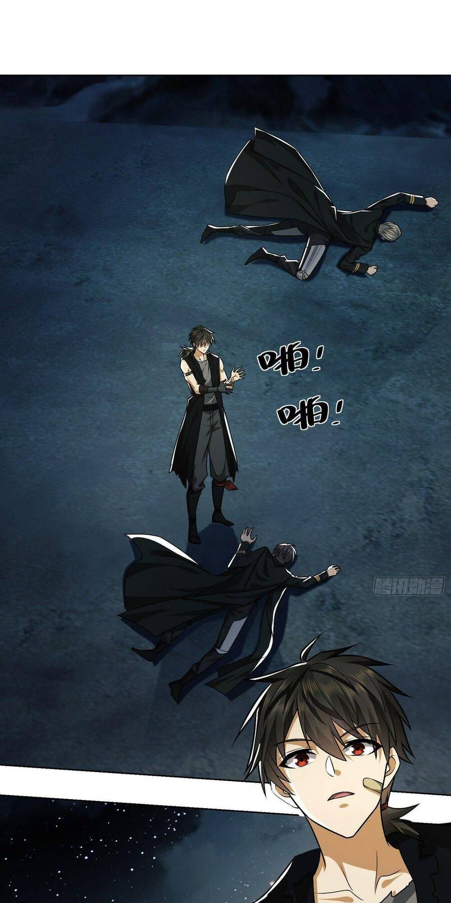 Đệ Nhất Danh Sách Chap 100 - Next Chap 101