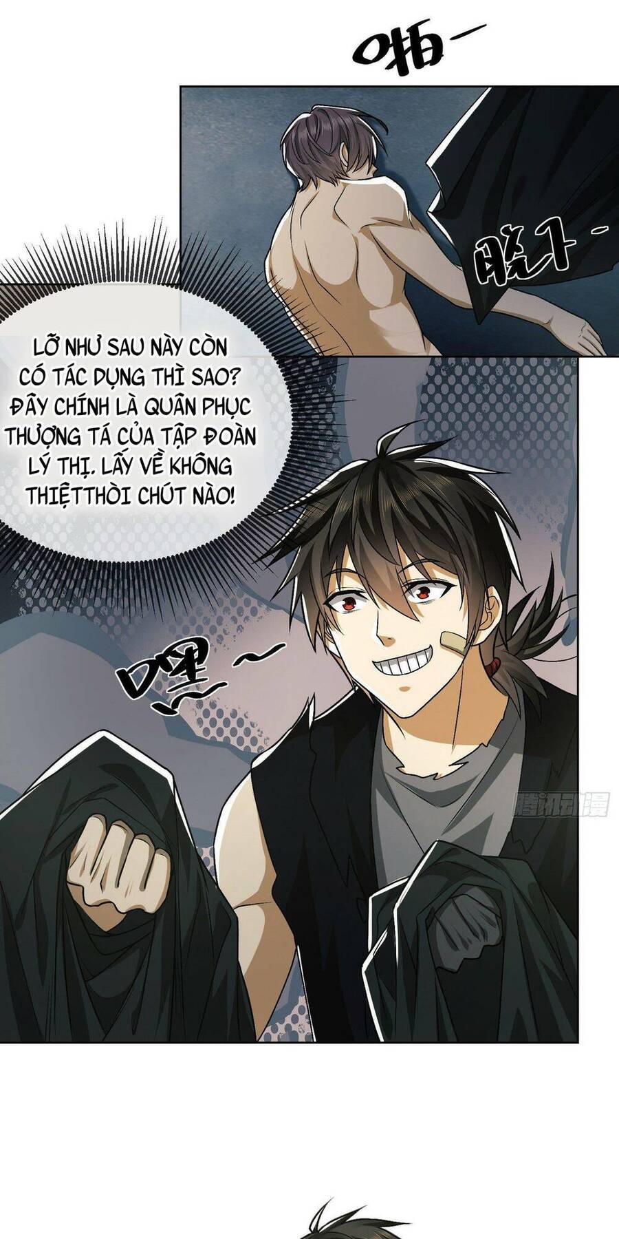 Đệ Nhất Danh Sách Chap 100 - Next Chap 101
