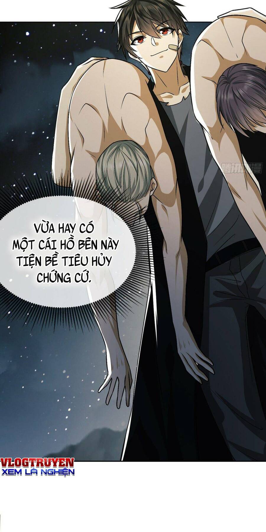 Đệ Nhất Danh Sách Chap 100 - Next Chap 101