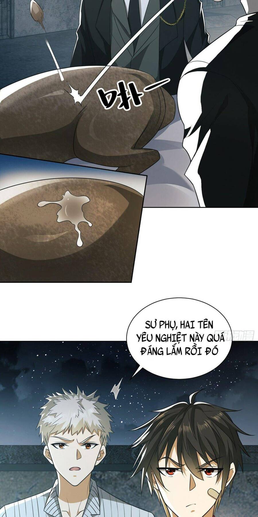 Đệ Nhất Danh Sách Chap 100 - Next Chap 101