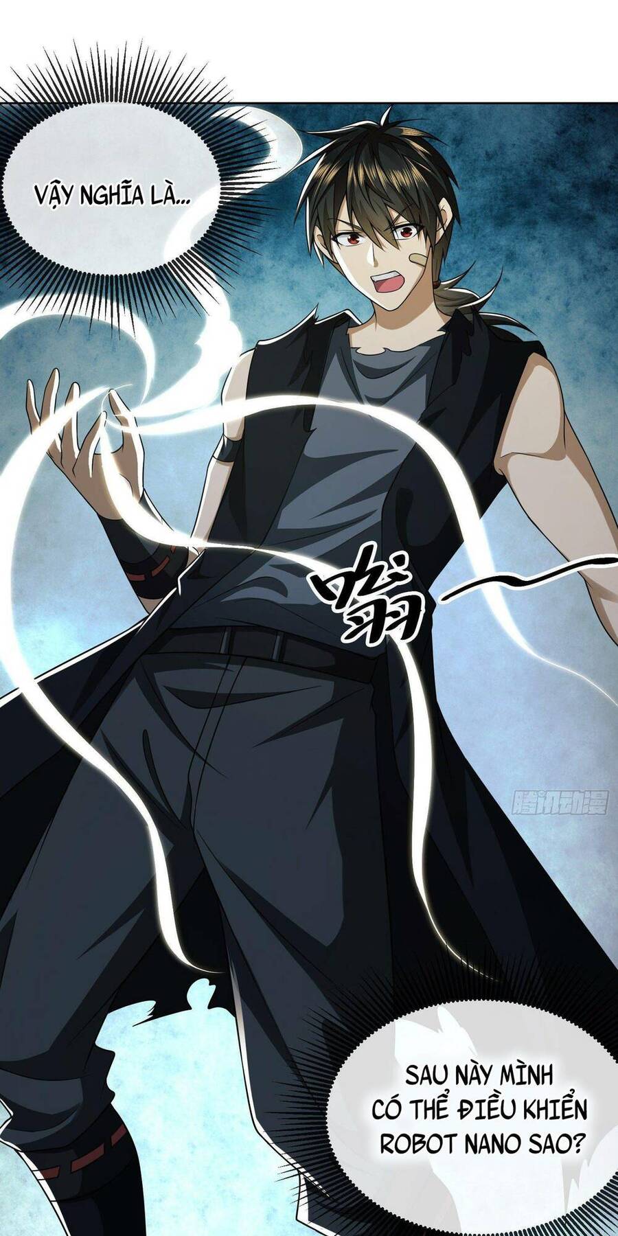Đệ Nhất Danh Sách Chap 100 - Next Chap 101