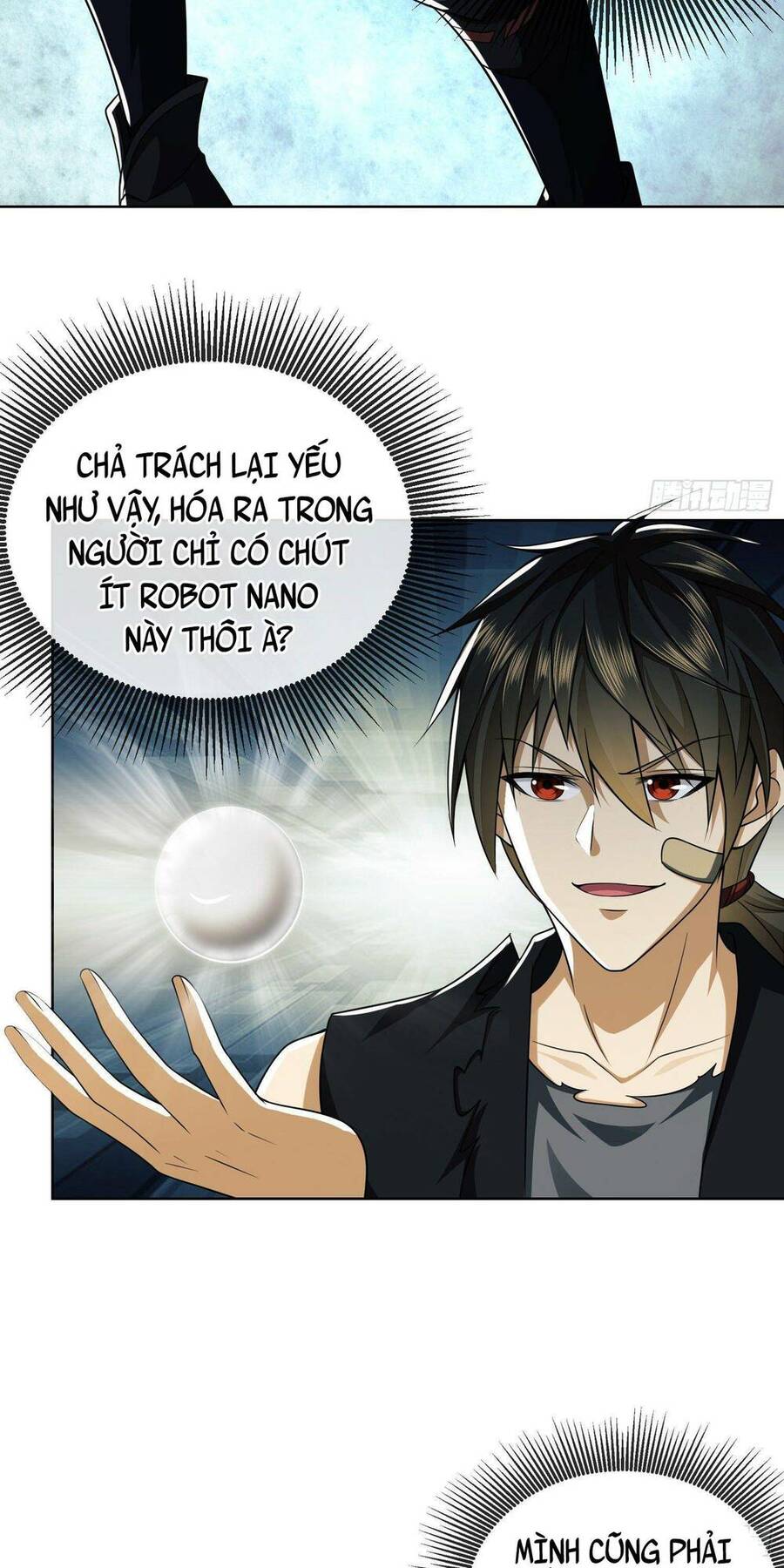 Đệ Nhất Danh Sách Chap 100 - Next Chap 101
