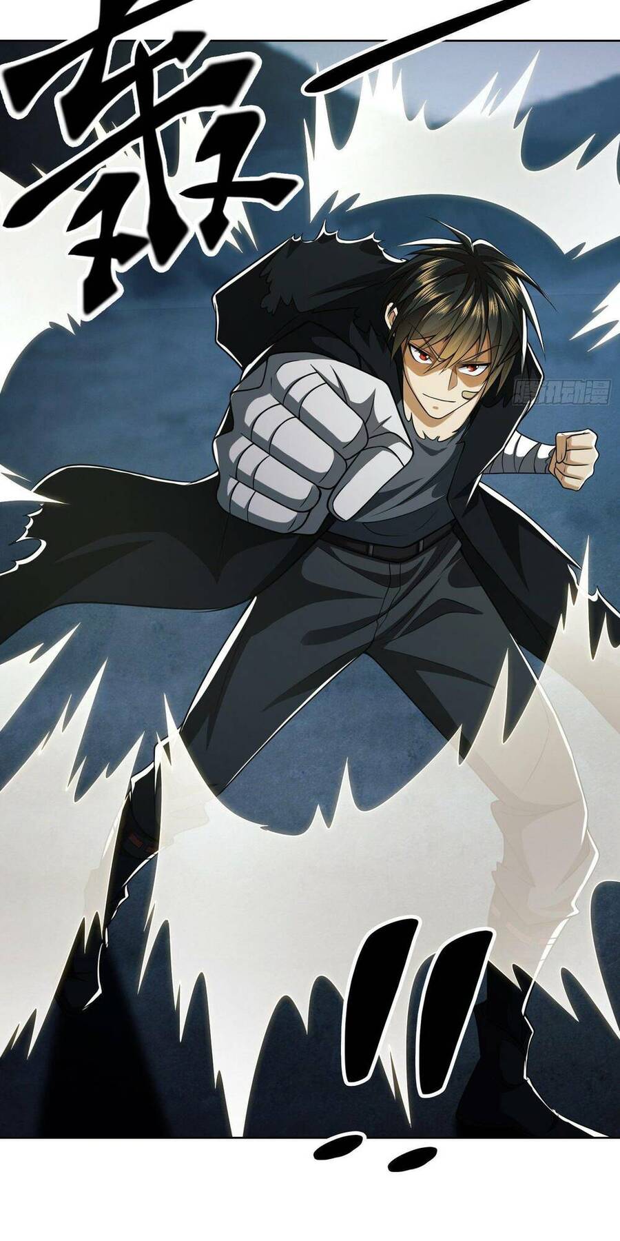 Đệ Nhất Danh Sách Chap 100 - Next Chap 101