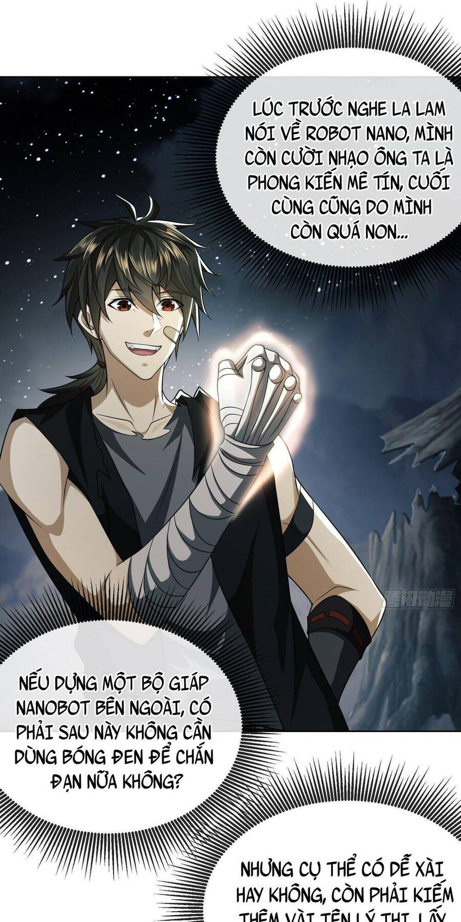 Đệ Nhất Danh Sách Chap 100 - Next Chap 101