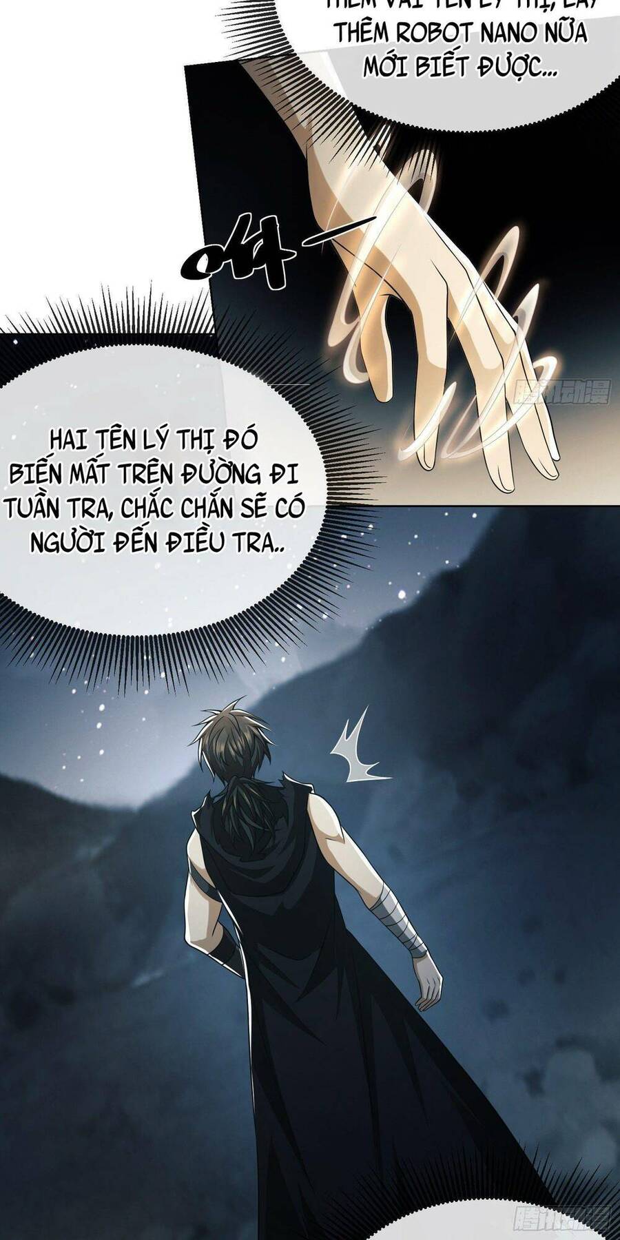 Đệ Nhất Danh Sách Chap 100 - Next Chap 101