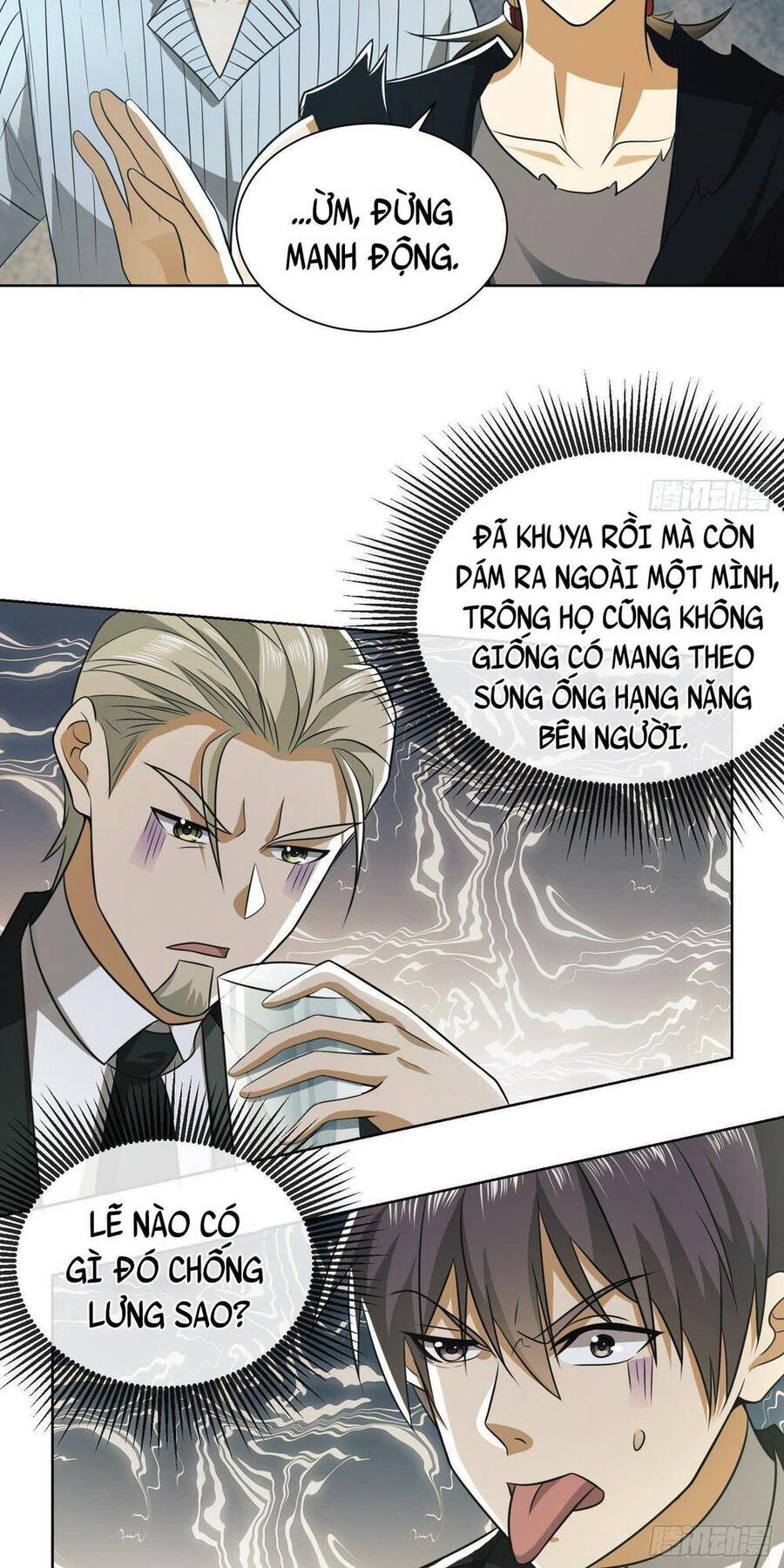 Đệ Nhất Danh Sách Chap 100 - Next Chap 101