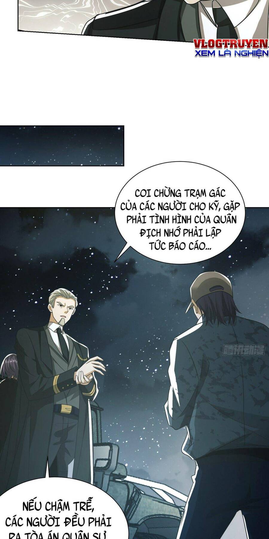 Đệ Nhất Danh Sách Chap 100 - Next Chap 101