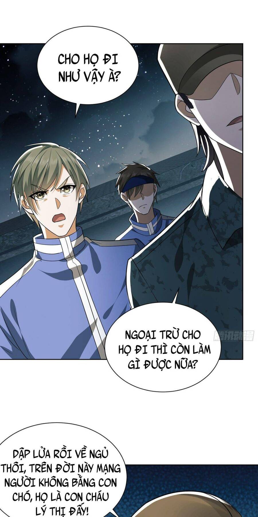 Đệ Nhất Danh Sách Chap 100 - Next Chap 101