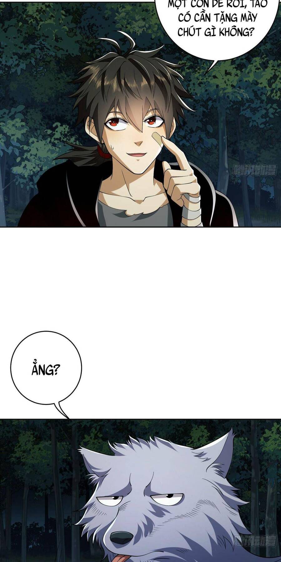Đệ Nhất Danh Sách Chap 101 - Next Chap 102