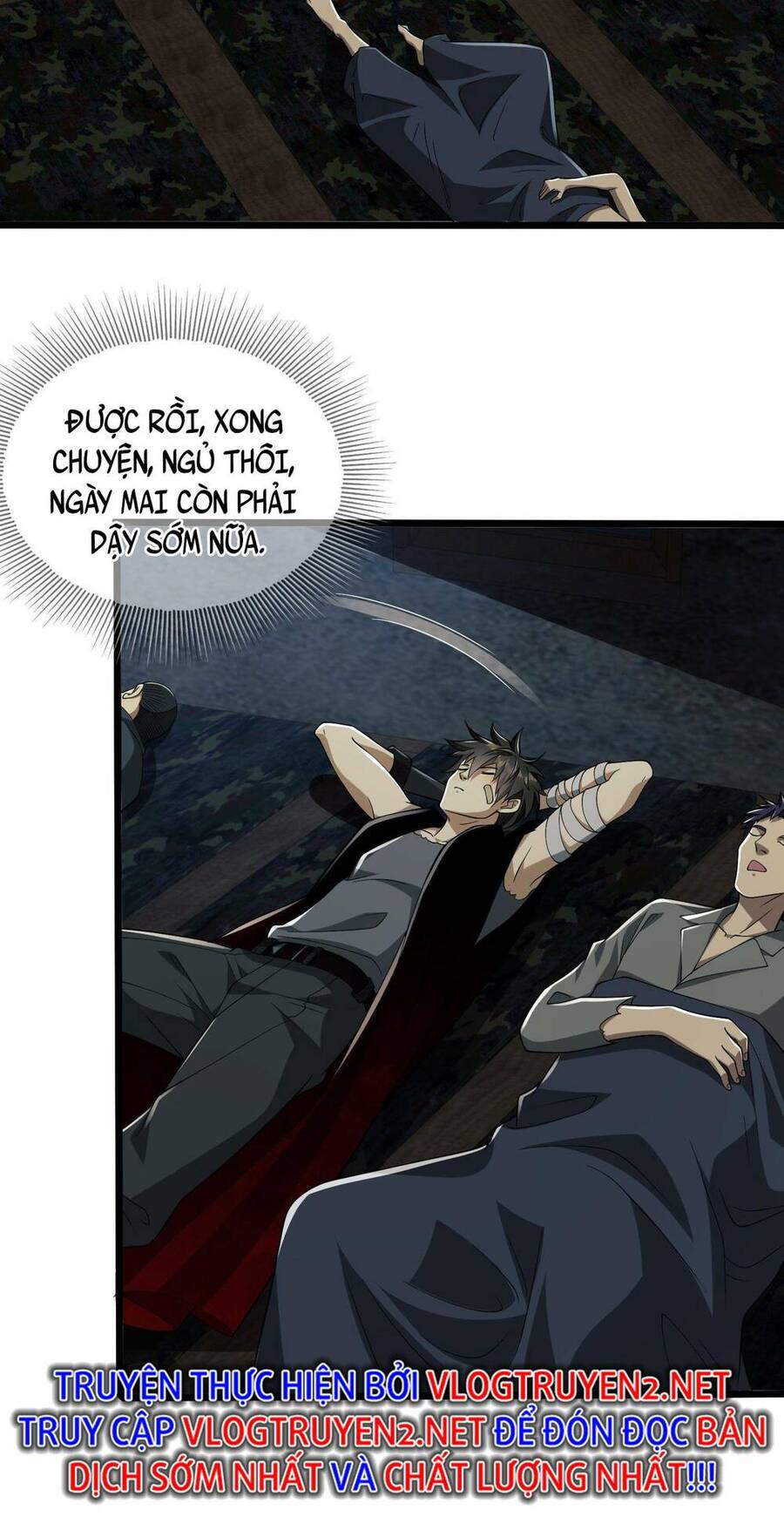 Đệ Nhất Danh Sách Chap 101 - Next Chap 102