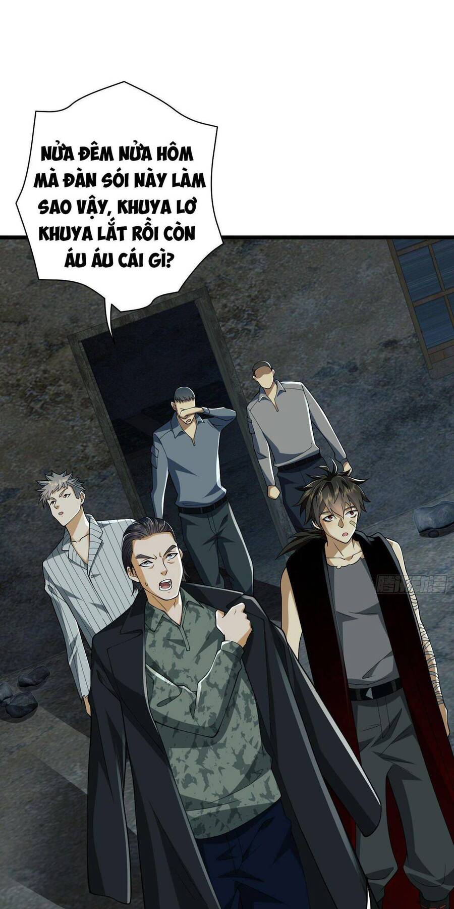 Đệ Nhất Danh Sách Chap 101 - Next Chap 102