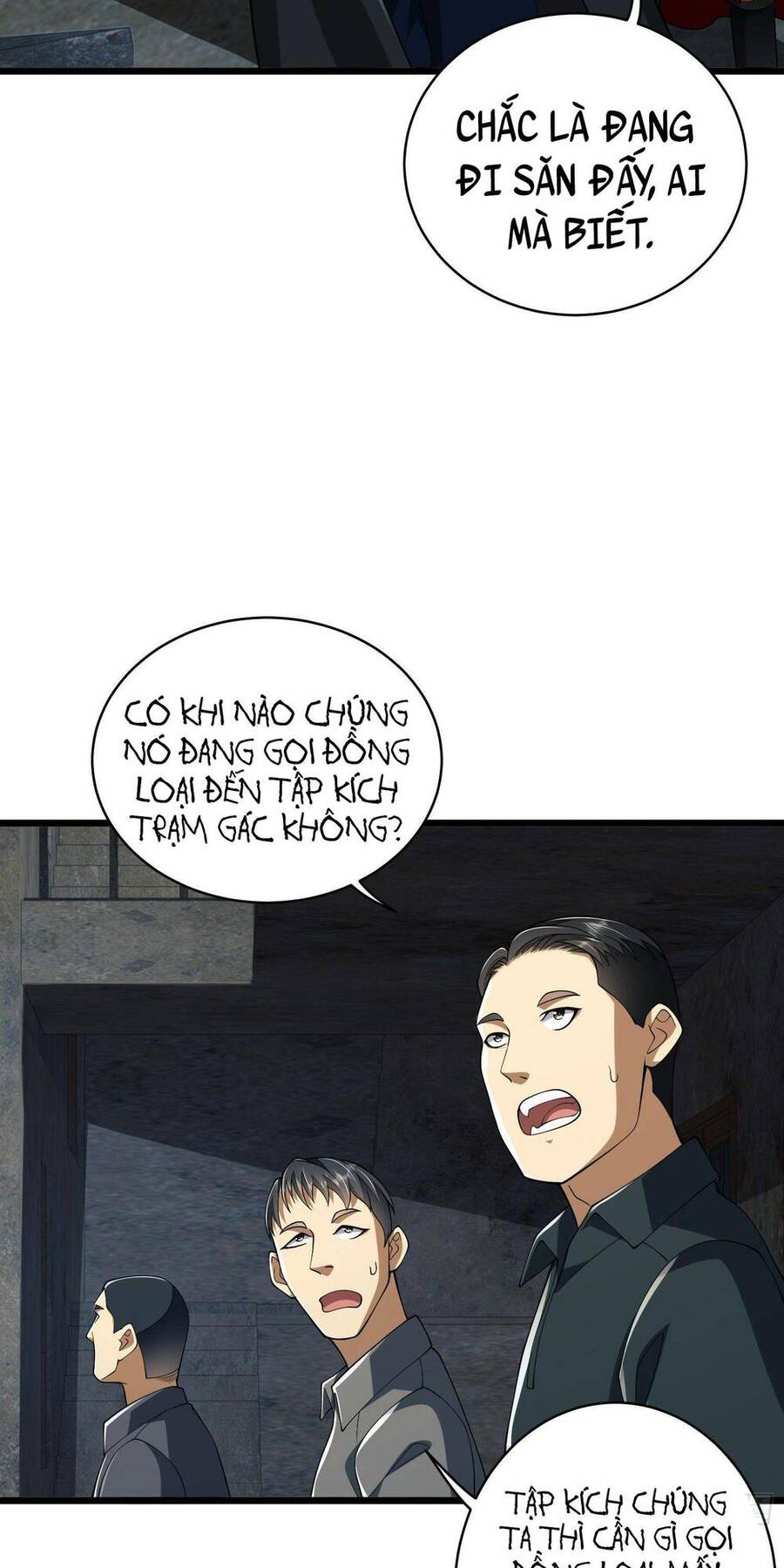 Đệ Nhất Danh Sách Chap 101 - Next Chap 102