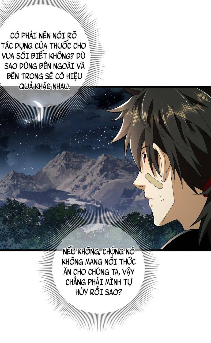 Đệ Nhất Danh Sách Chap 101 - Next Chap 102