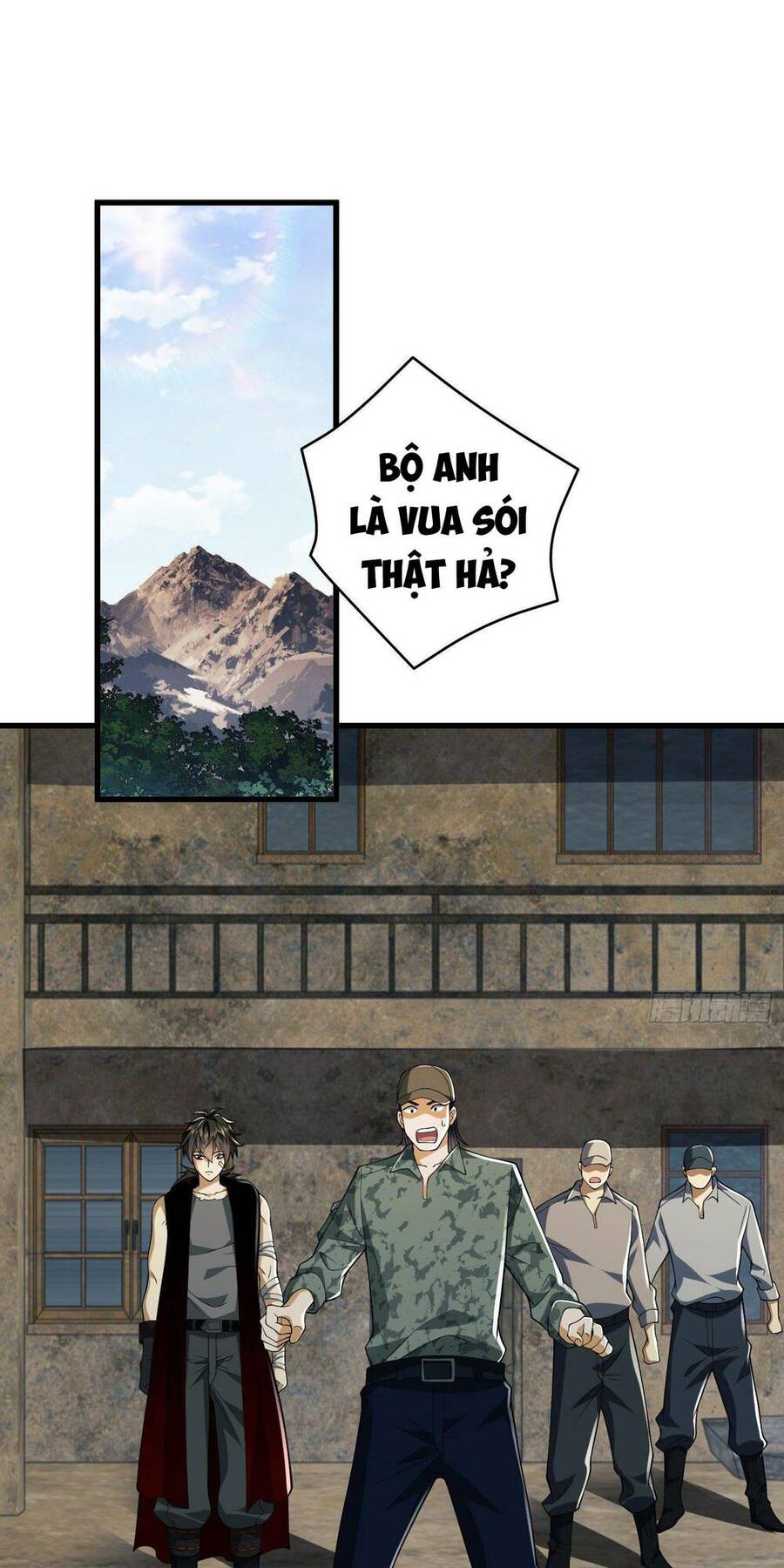 Đệ Nhất Danh Sách Chap 101 - Next Chap 102