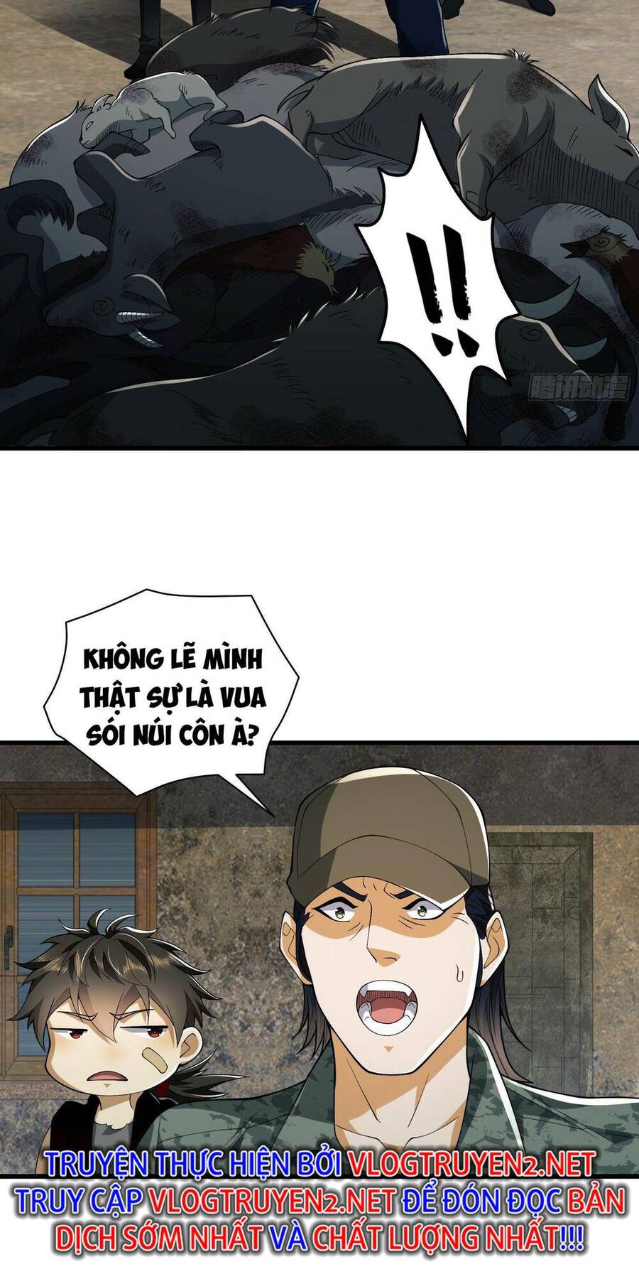 Đệ Nhất Danh Sách Chap 101 - Next Chap 102