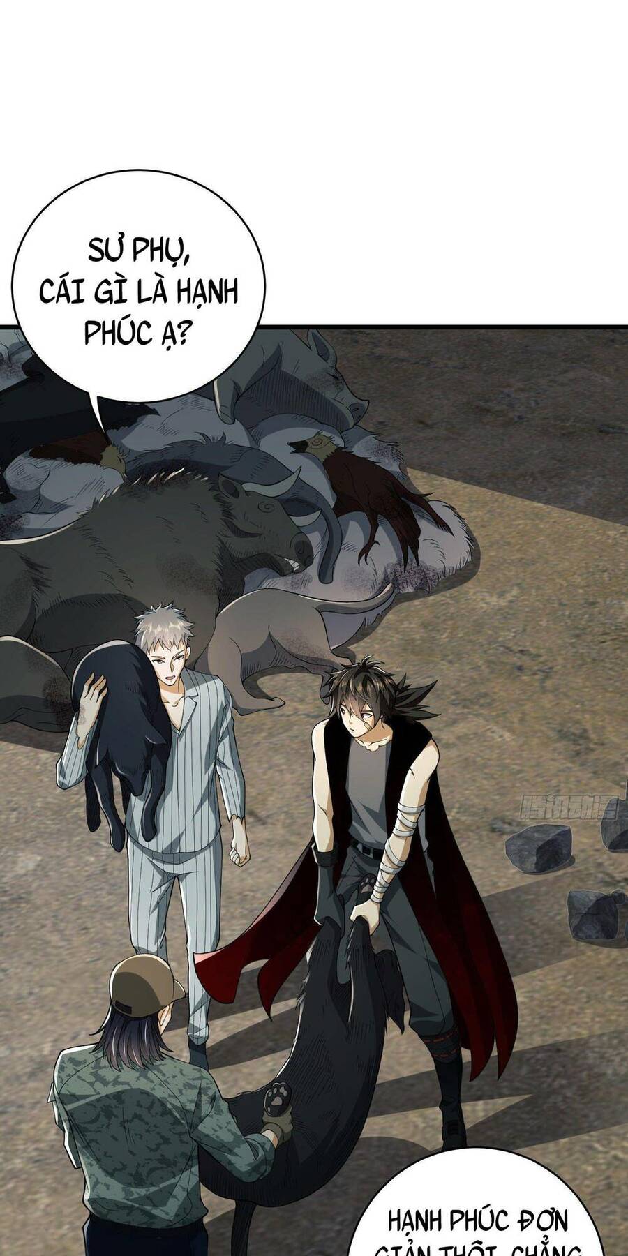 Đệ Nhất Danh Sách Chap 101 - Next Chap 102