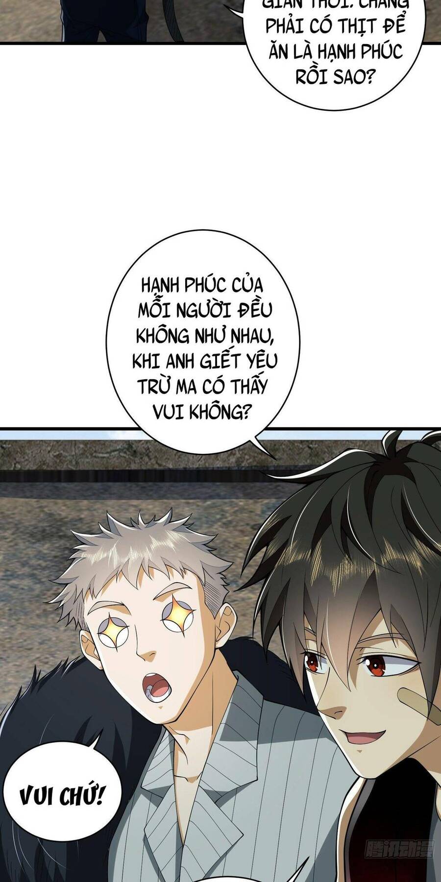 Đệ Nhất Danh Sách Chap 101 - Next Chap 102