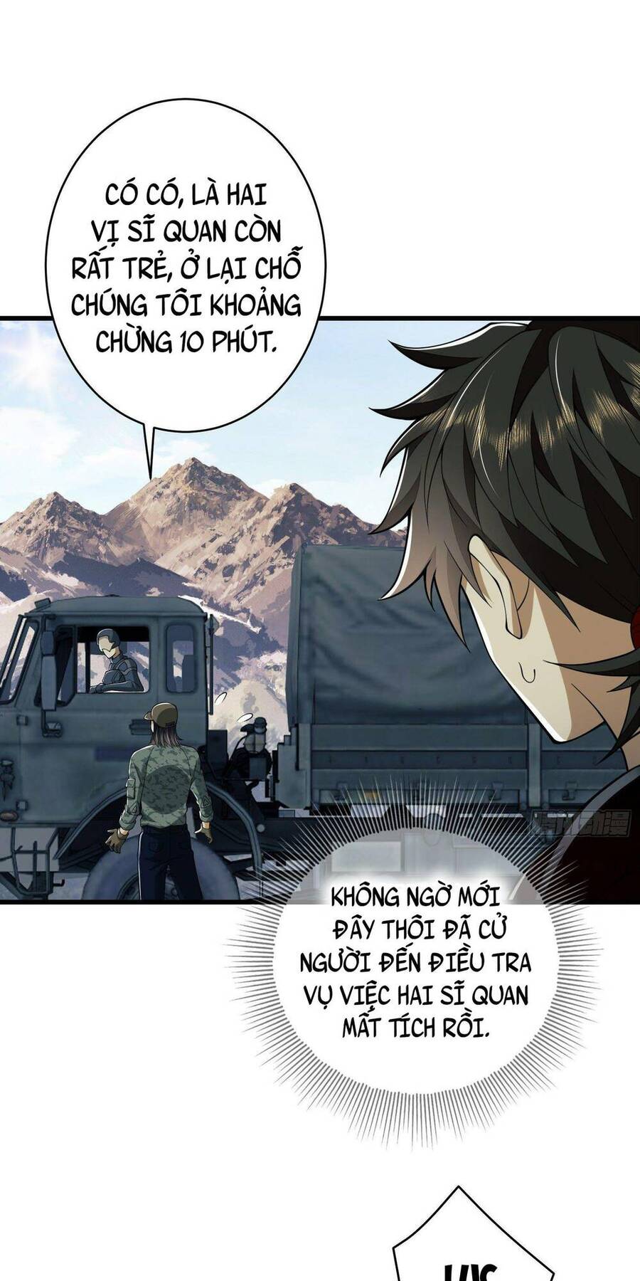 Đệ Nhất Danh Sách Chap 101 - Next Chap 102